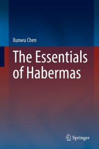 Omslagafbeelding: The Essentials of Habermas 9783030797935