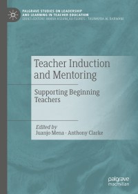 Cover image: Teacher Induction and Mentoring 9783030798321