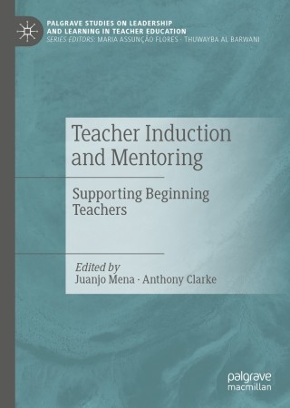 Cover image: Teacher Induction and Mentoring 9783030798321