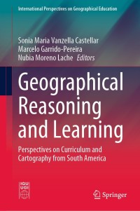 Cover image: Geographical Reasoning and Learning 9783030798468