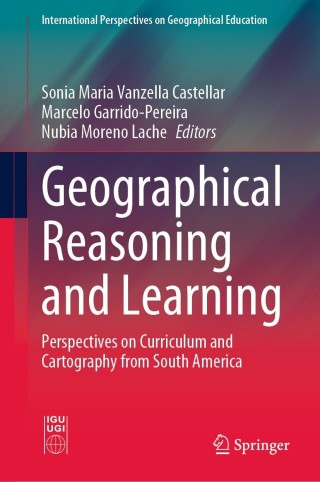 Imagen de portada: Geographical Reasoning and Learning 9783030798468