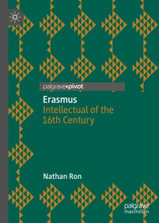 Imagen de portada: Erasmus 9783030798598