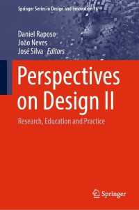 Cover image: Perspectives on Design II 9783030798789