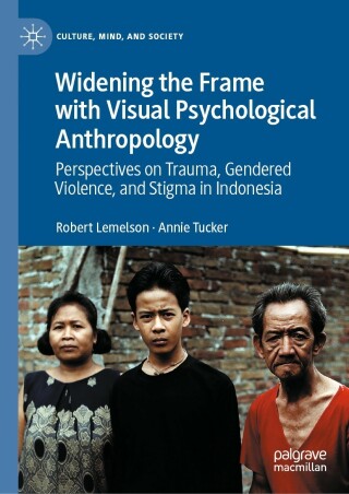 Cover image: Widening the Frame with Visual Psychological Anthropology 9783030798826