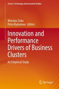 Imagen de portada: Innovation and Performance Drivers of Business Clusters 9783030799069