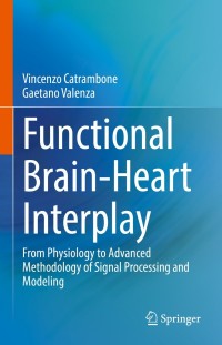 Cover image: Functional Brain-Heart Interplay 9783030799335