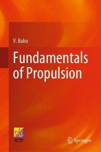 Cover image: Fundamentals of Propulsion 9783030799441