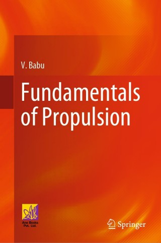 Imagen de portada: Fundamentals of Propulsion 9783030799441
