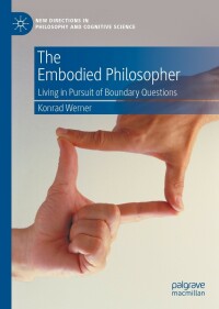 Cover image: The Embodied Philosopher 9783030799632