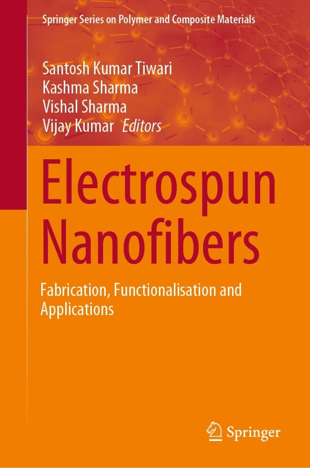 Electrospun Nanofibers Fabrication, Functionalisation and Applications