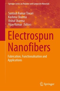 Immagine di copertina: Electrospun Nanofibers 9783030799786