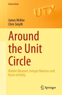 Titelbild: Around the Unit Circle 9783030800307