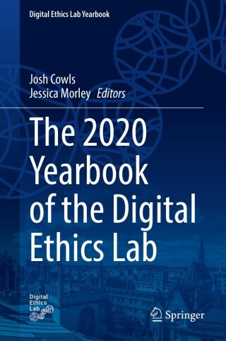 Immagine di copertina: The 2020 Yearbook of the Digital Ethics Lab 9783030800826
