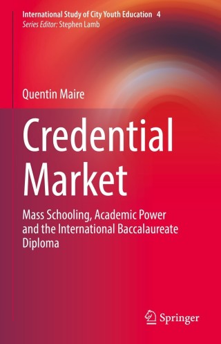 Imagen de portada: Credential Market 9783030801687