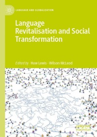 Titelbild: Language Revitalisation and Social Transformation 9783030801885