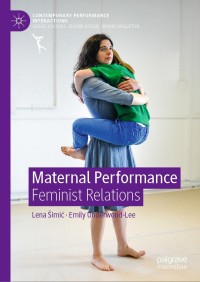 Imagen de portada: Maternal Performance 9783030802257