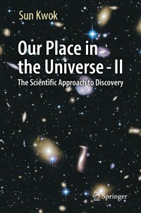 Cover image: Our Place in the Universe - II 9783030802592