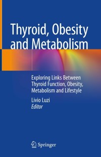 Cover image: Thyroid, Obesity and Metabolism 9783030802660