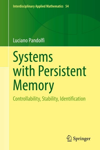 Imagen de portada: Systems with Persistent Memory 9783030802806