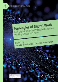 Imagen de portada: Topologies of Digital Work 9783030803261