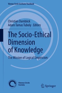 Omslagafbeelding: The Socio-Ethical Dimension of Knowledge 9783030803629