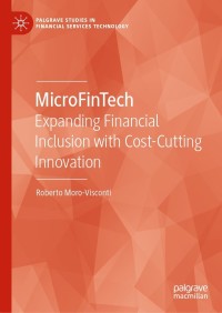 Cover image: MicroFinTech 9783030803933