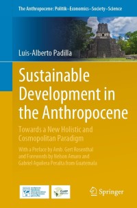 Imagen de portada: Sustainable Development in the Anthropocene 9783030803988