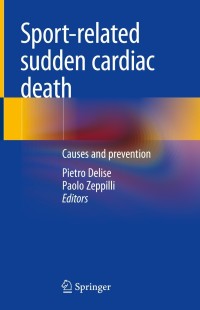 Cover image: Sport-related sudden cardiac death 9783030804466