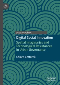 表紙画像: Digital Social Innovation 9783030804503