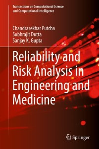 Imagen de portada: Reliability and Risk Analysis in Engineering and Medicine 9783030804534