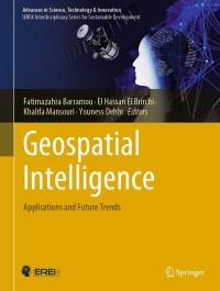 Titelbild: Geospatial Intelligence 9783030804572