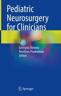 Cover image: Pediatric Neurosurgery for Clinicians 9783030805210