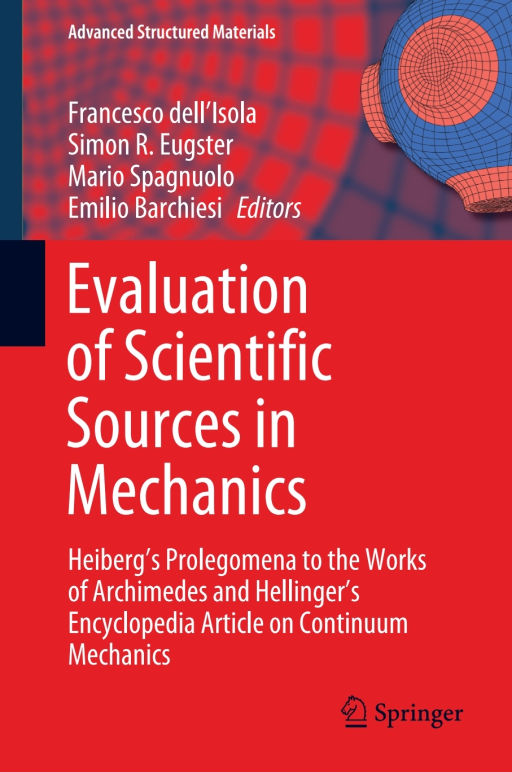 ISBN 9783030805494 product image for Evaluation of Scientific Sources in Mechanics (eBook Rental) | upcitemdb.com