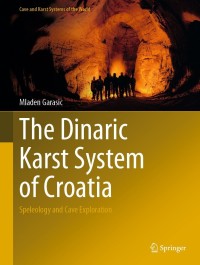 Omslagafbeelding: The Dinaric Karst System of Croatia 9783030805869