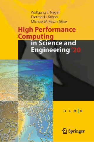 Cover image: High Performance Computing in Science and Engineering '20 9783030806019