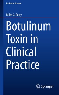 Cover image: Botulinum Toxin in Clinical Practice 9783030806705