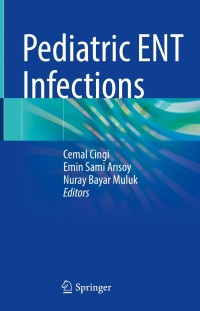 Cover image: Pediatric ENT Infections 9783030806903