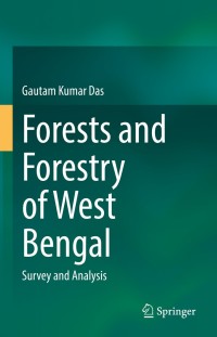Cover image: Forests and Forestry of West Bengal 9783030807054