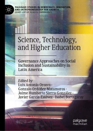 صورة الغلاف: Science, Technology, and Higher Education 9783030807191