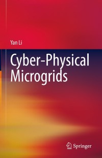 Cover image: Cyber-Physical Microgrids 9783030807238