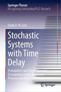 Cover image: Stochastic Systems with Time Delay 9783030807702