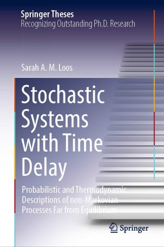 表紙画像: Stochastic Systems with Time Delay 9783030807702