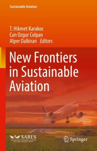 Imagen de portada: New Frontiers in Sustainable Aviation 9783030807788