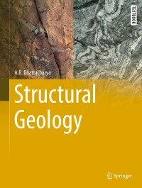 Cover image: Structural Geology 9783030807948