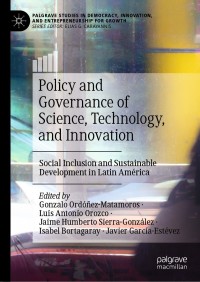 صورة الغلاف: Policy and Governance of Science, Technology, and Innovation 9783030808310