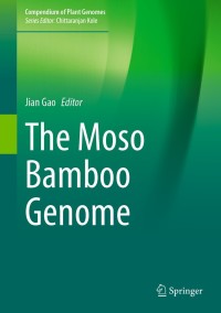 Cover image: The Moso Bamboo Genome 9783030808358