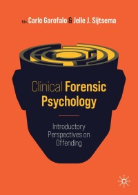 Titelbild: Clinical Forensic Psychology 9783030808815