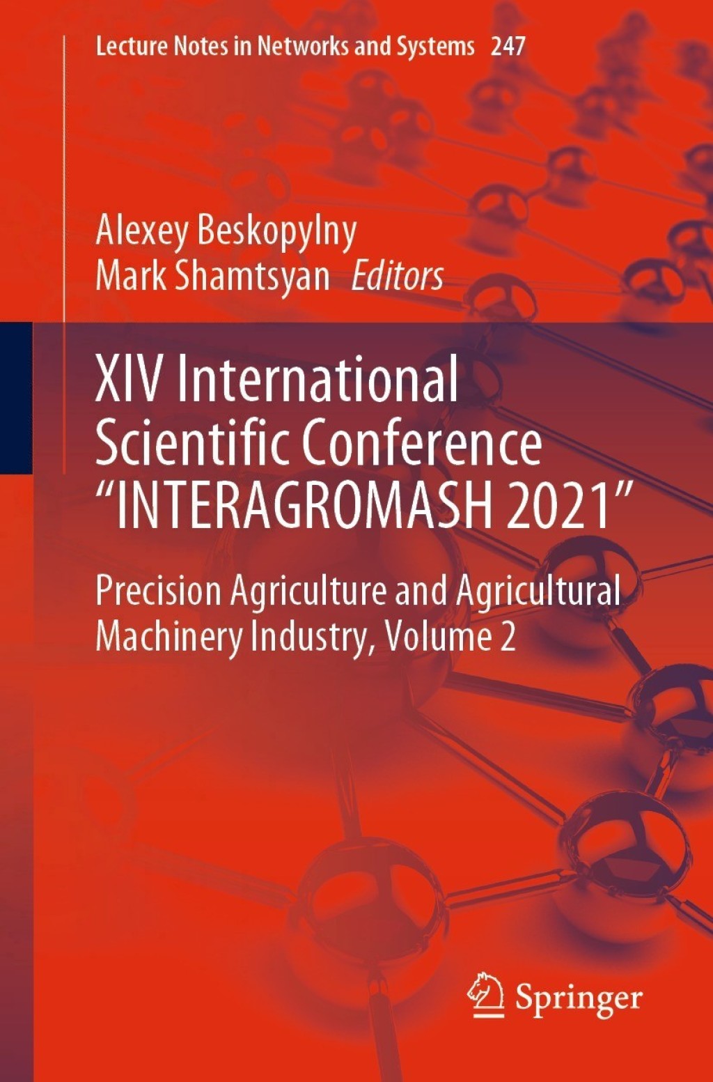 ISBN 9783030809454