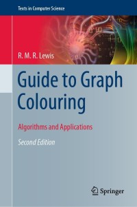 Cover image: Guide to Graph Colouring 2nd edition 9783030810535