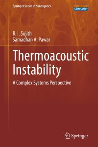 Cover image: Thermoacoustic Instability 9783030811341